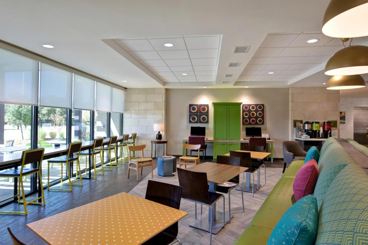 Home2 Suites By Hilton Lewisville Dallas Εξωτερικό φωτογραφία