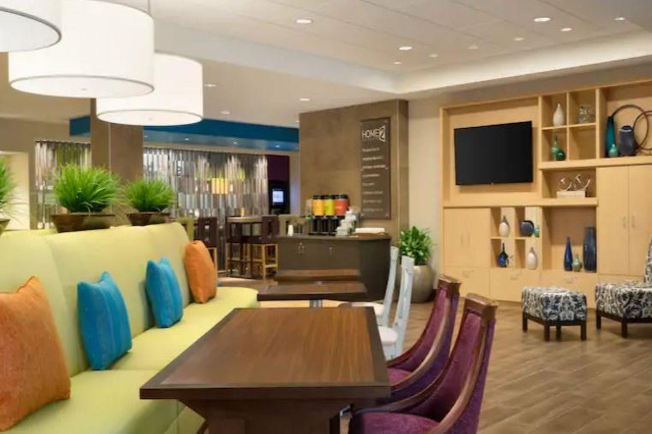 Home2 Suites By Hilton Lewisville Dallas Εξωτερικό φωτογραφία